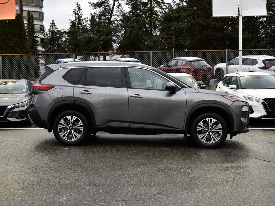 2023 Nissan Rogue SV AWD MOONROOF NISSAN CERTIFIED PRE OWNED-6