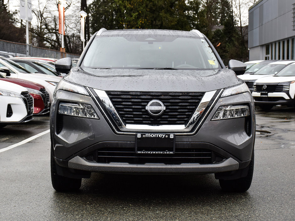 2023 Nissan Rogue SV AWD MOONROOF NISSAN CERTIFIED PRE OWNED-8