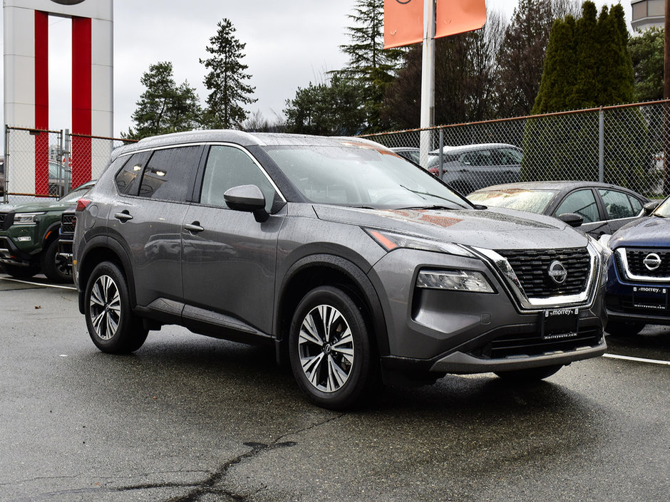 2023 Nissan Rogue SV AWD MOONROOF NISSAN CERTIFIED PRE OWNED-7