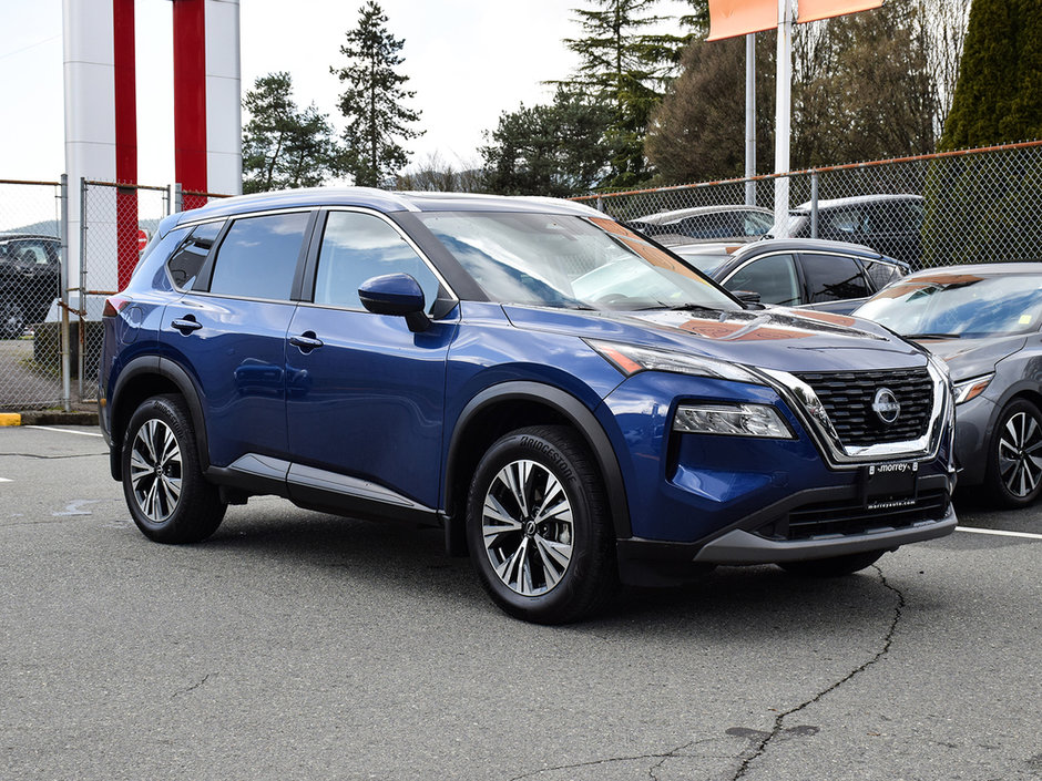 2023 Nissan Rogue SV AWD MOONROOF NISSAN CERTIFIED PRE OWNED-7