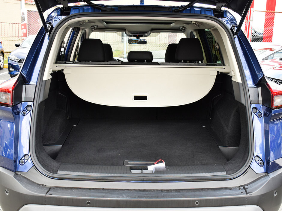 2023 Nissan Rogue SV AWD MOONROOF NISSAN CERTIFIED PRE OWNED-27