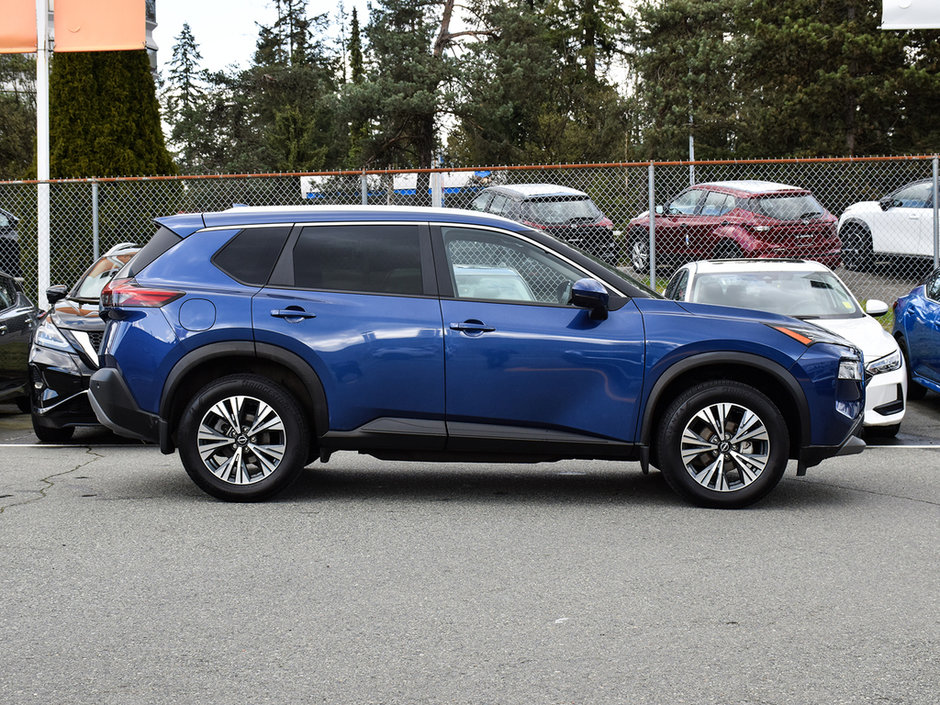 2023 Nissan Rogue SV AWD MOONROOF NISSAN CERTIFIED PRE OWNED-6