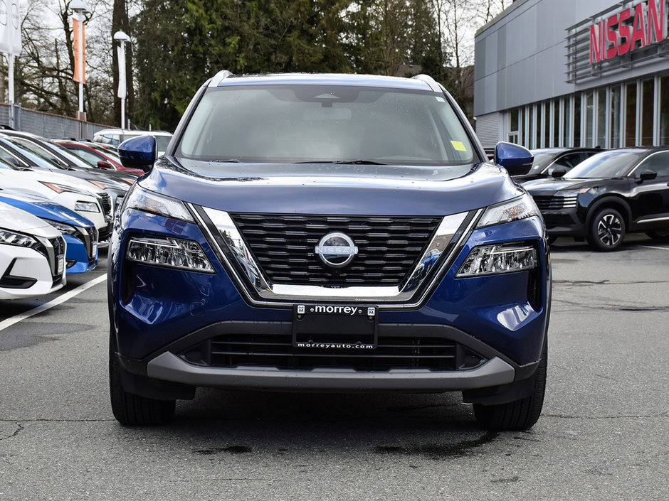 2023 Nissan Rogue SV AWD MOONROOF NISSAN CERTIFIED PRE OWNED-8