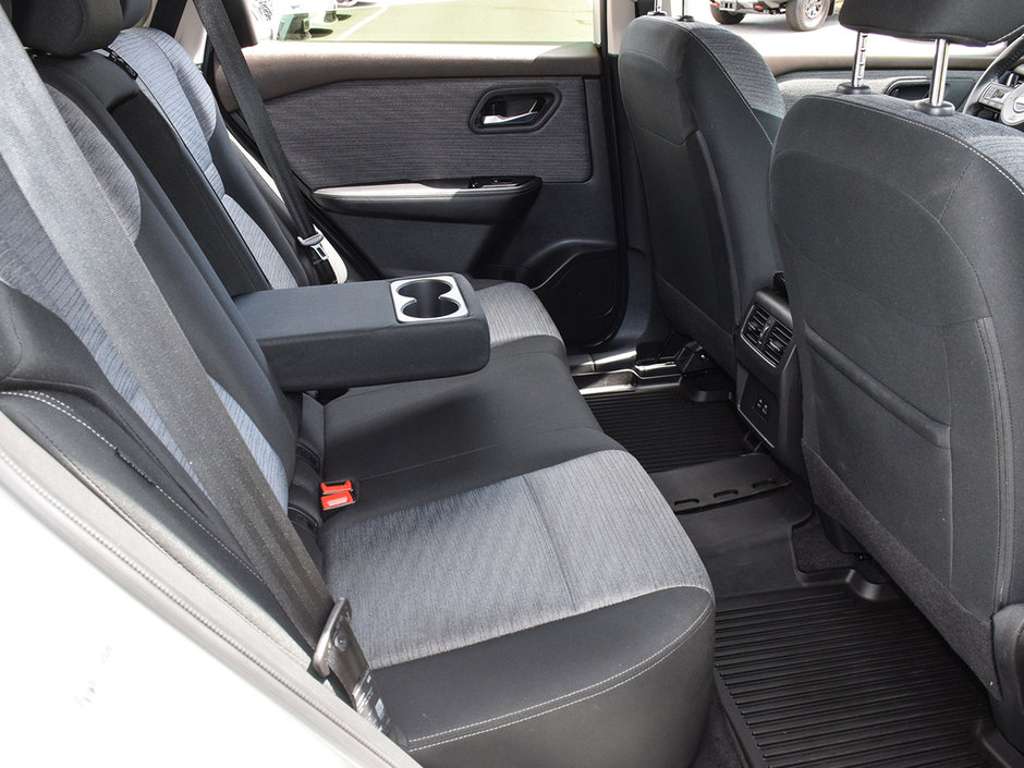 2023 Nissan Rogue SV AWD MOONROOF NISSAN CERTIFIED PRE OWNED-22