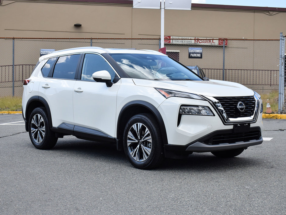 2023 Nissan Rogue SV AWD MOONROOF NISSAN CERTIFIED PRE OWNED-7