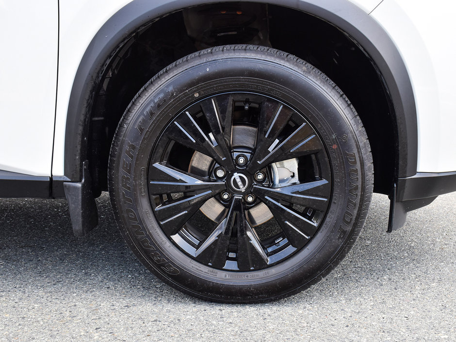 2023 Nissan Rogue SV MIDNIGHT EDITION AWD NISSAN CERTIFIED-27