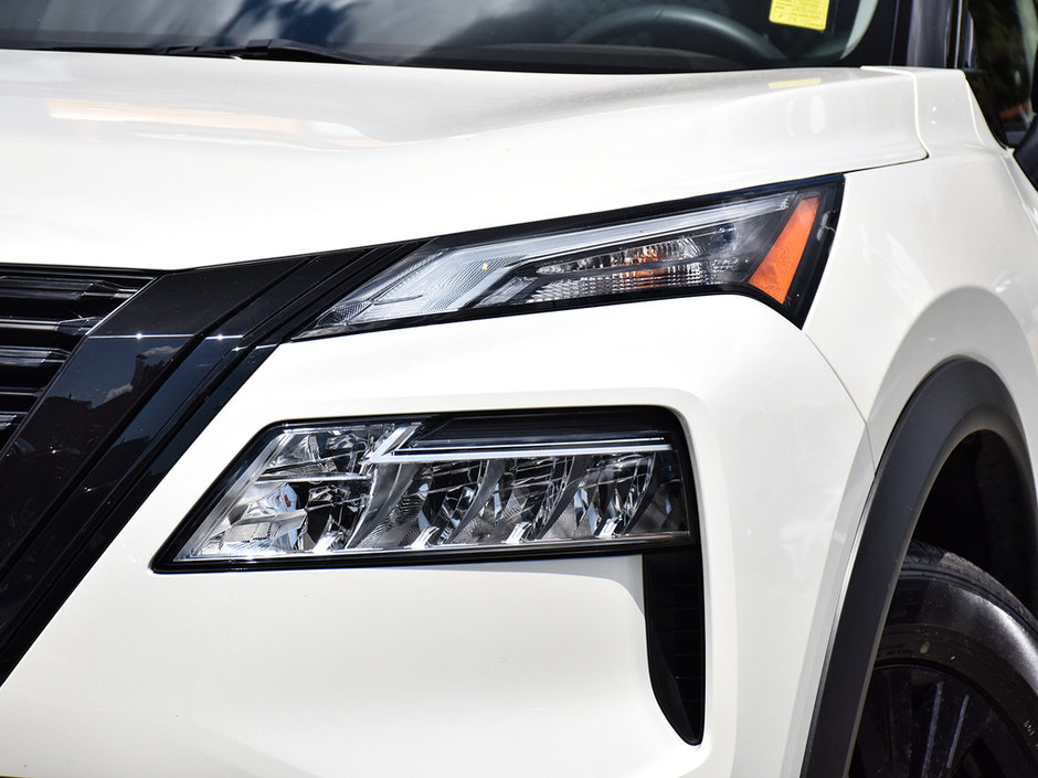 2023 Nissan Rogue SV MIDNIGHT EDITION AWD NISSAN CERTIFIED-29
