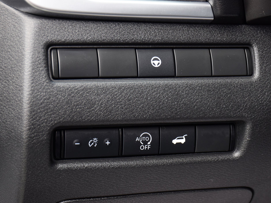2023 Nissan Rogue SV MIDNIGHT EDITION AWD NISSAN CERTIFIED-17