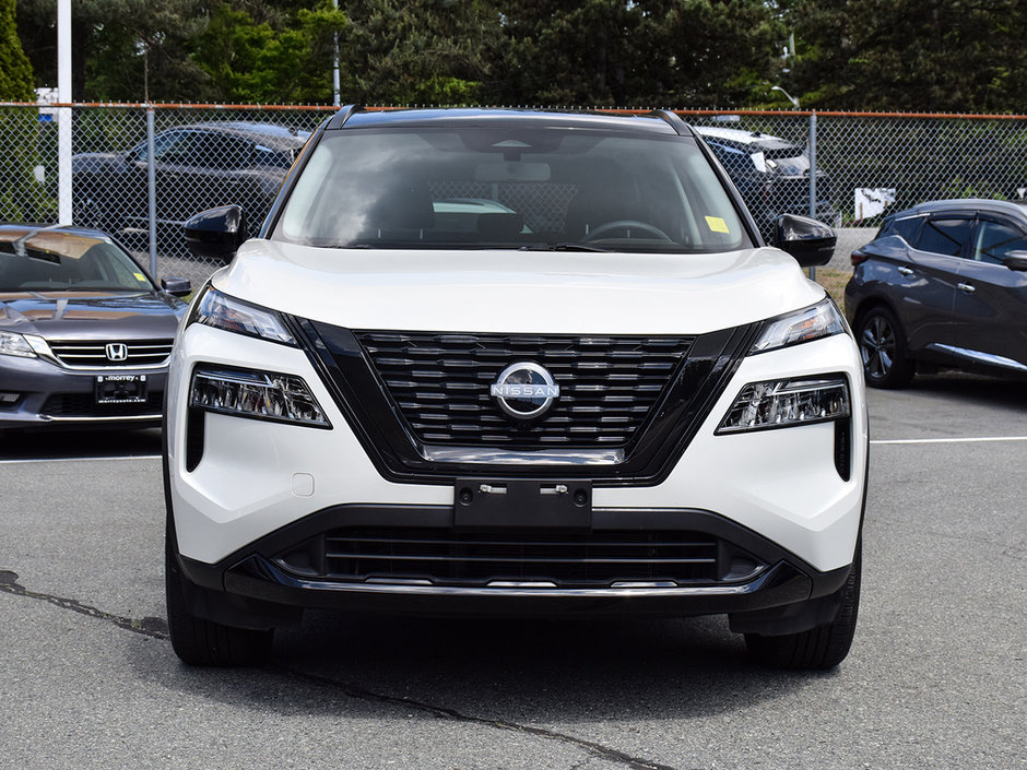 2023 Nissan Rogue SV MIDNIGHT EDITION AWD NISSAN CERTIFIED-8