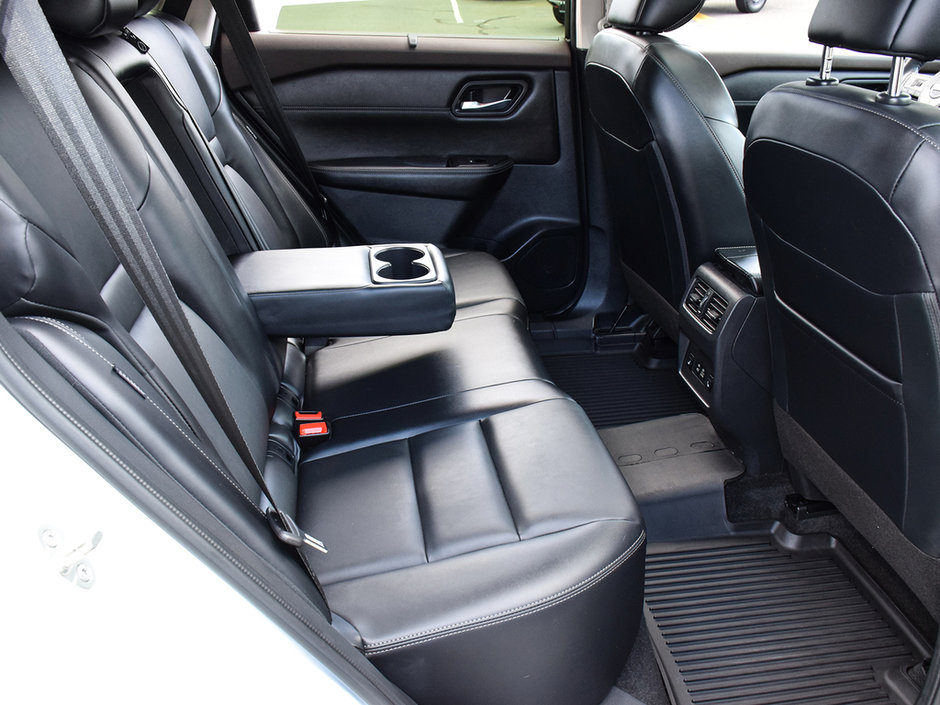 2023 Nissan Rogue SV MIDNIGHT EDITION AWD NISSAN CERTIFIED-22