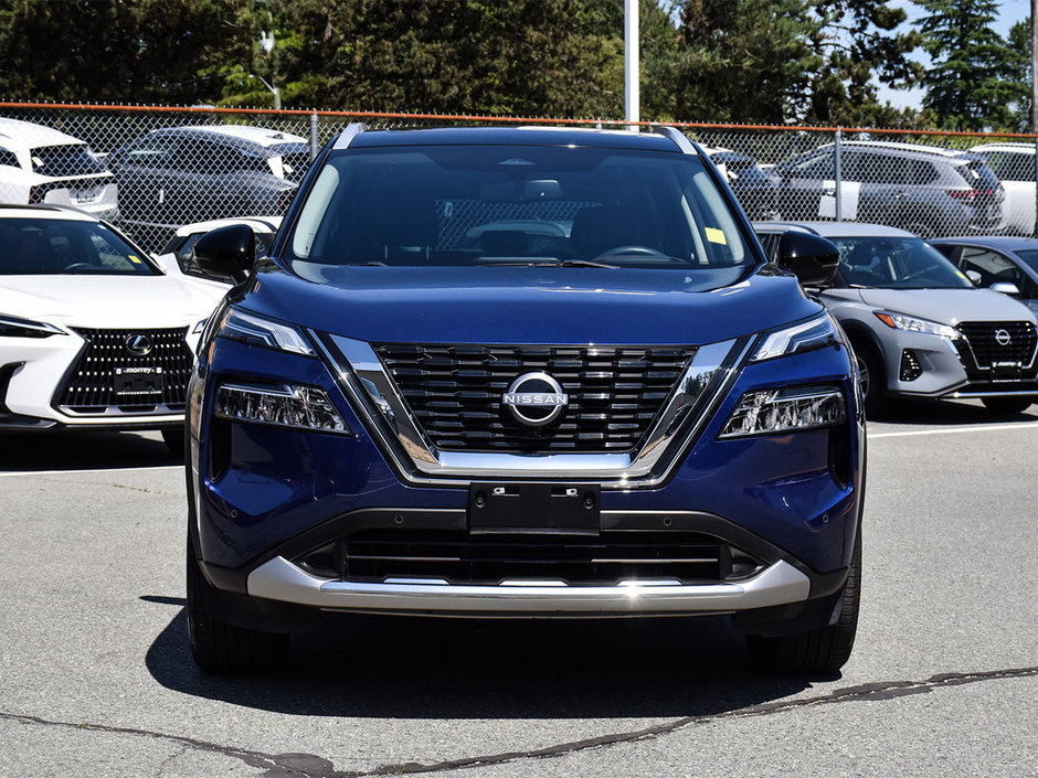 2023 Nissan Rogue PLATINUM AWD NISSAN CERTIFIED PRE OWNED-8