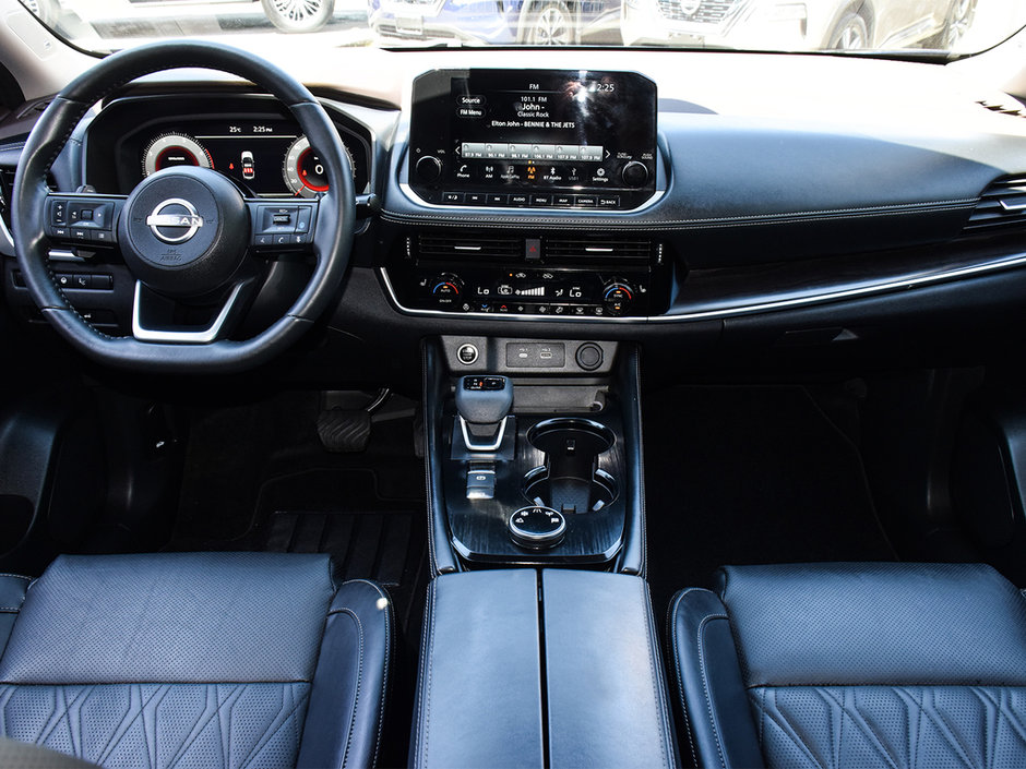 2023 Nissan Rogue PLATINUM AWD NISSAN CERTIFIED PRE OWNED-12