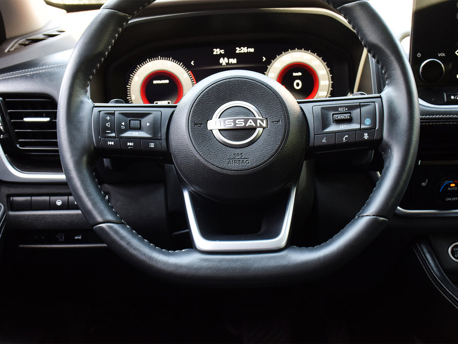 2023 Nissan Rogue PLATINUM AWD NISSAN CERTIFIED PRE OWNED-13