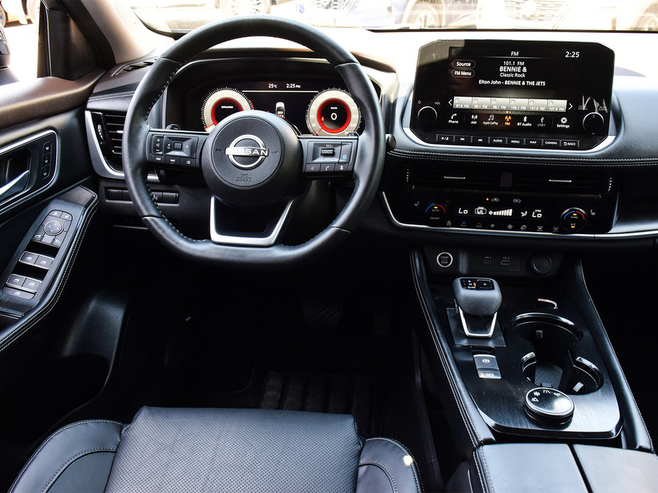 2023 Nissan Rogue PLATINUM AWD NISSAN CERTIFIED PRE OWNED-17