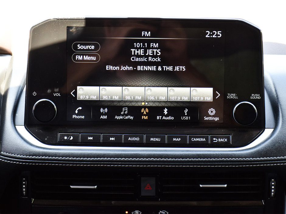2023 Nissan Rogue PLATINUM AWD NISSAN CERTIFIED PRE OWNED-19