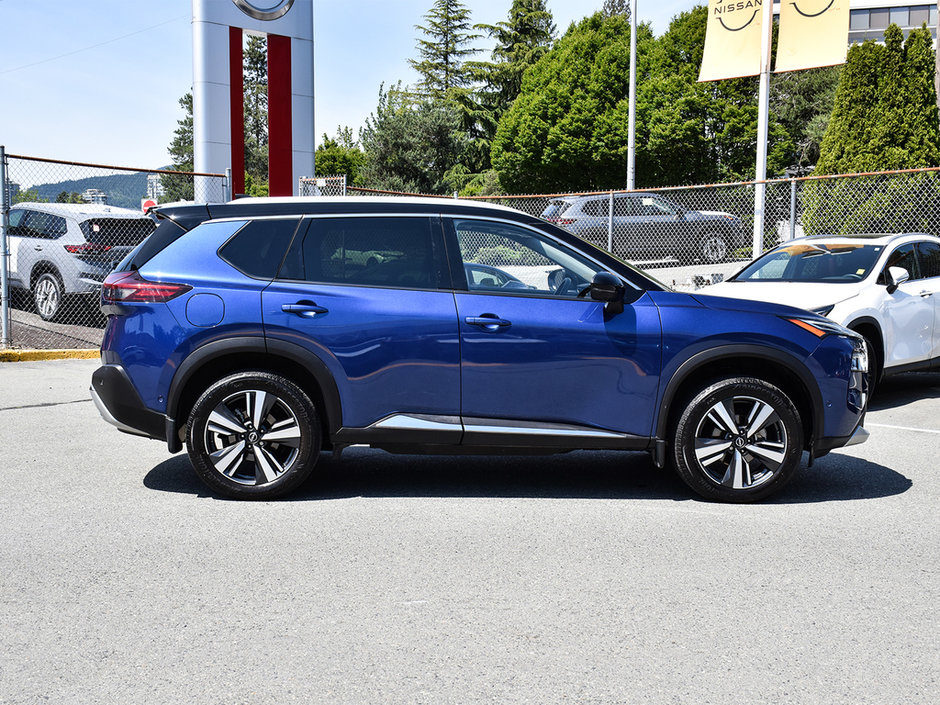 2023 Nissan Rogue PLATINUM AWD NISSAN CERTIFIED PRE OWNED-6