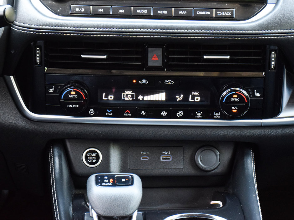 2023 Nissan Rogue PLATINUM AWD NISSAN CERTIFIED PRE OWNED-20