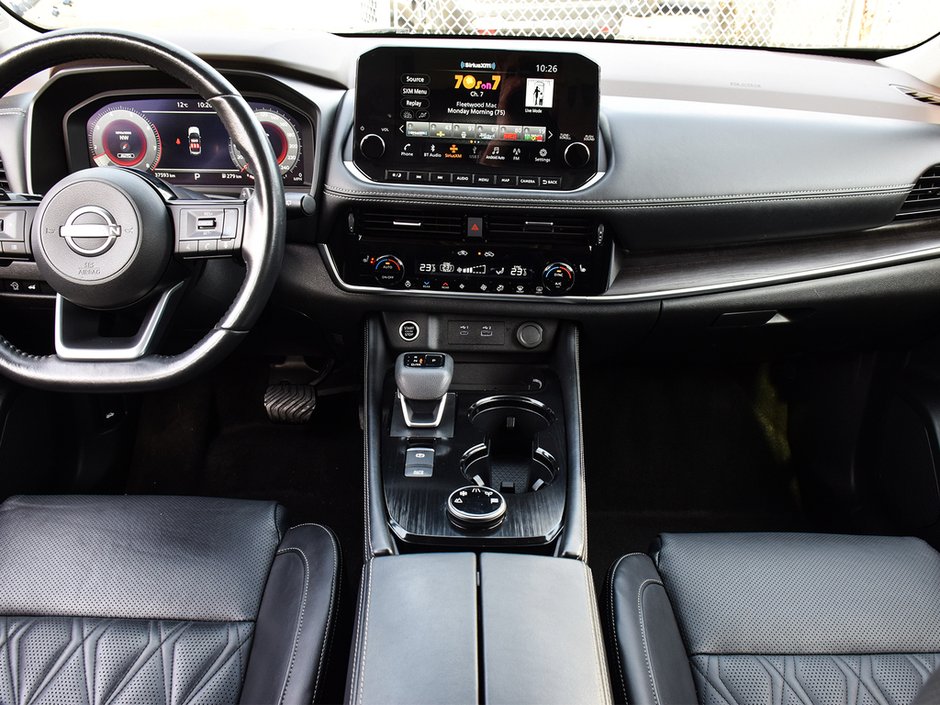 2023 Nissan Rogue PLATINUM AWD NISSAN CERTIFIED PRE-OWNED-12