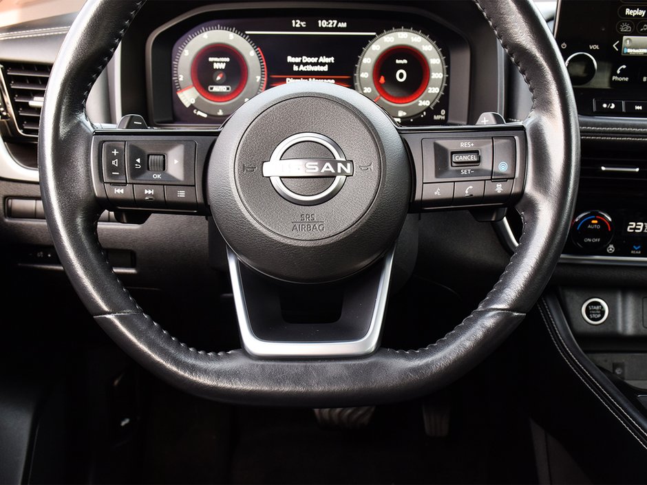 2023 Nissan Rogue PLATINUM AWD NISSAN CERTIFIED PRE-OWNED-13