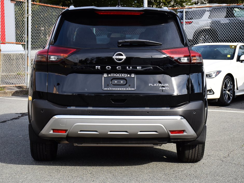 2023 Nissan Rogue PLATINUM AWD NISSAN CERTIFIED PRE-OWNED-4