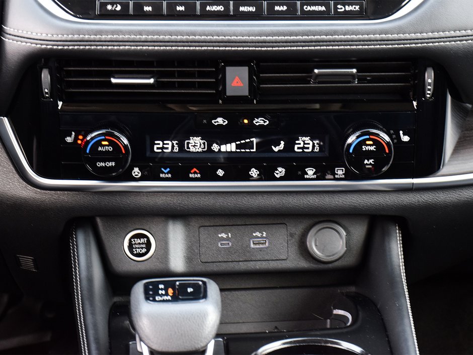 2023 Nissan Rogue PLATINUM AWD NISSAN CERTIFIED PRE-OWNED-20