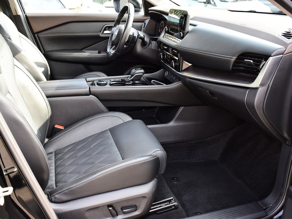 2023 Nissan Rogue PLATINUM AWD NISSAN CERTIFIED PRE-OWNED-11