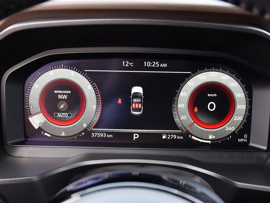 2023 Nissan Rogue PLATINUM AWD NISSAN CERTIFIED PRE-OWNED-14