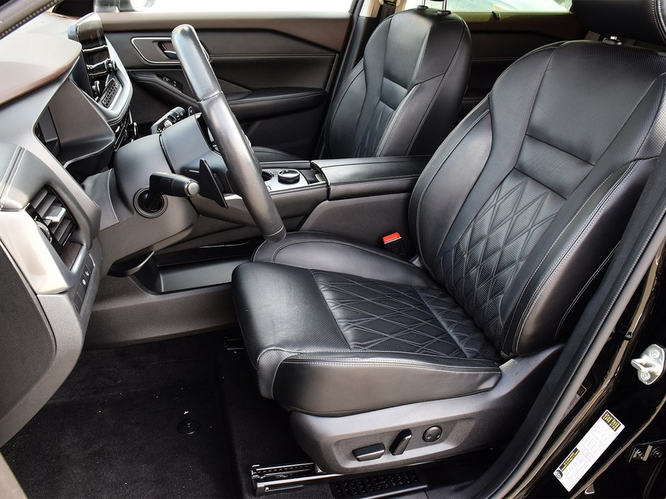 2023 Nissan Rogue PLATINUM AWD NISSAN CERTIFIED PRE-OWNED-9