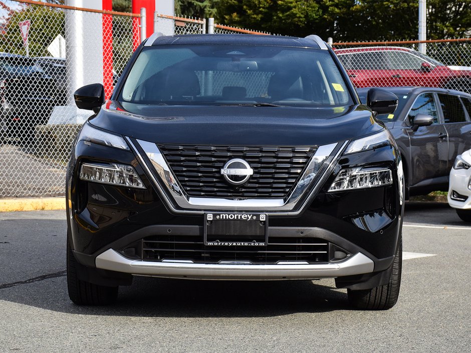 2023 Nissan Rogue PLATINUM AWD NISSAN CERTIFIED PRE-OWNED-8