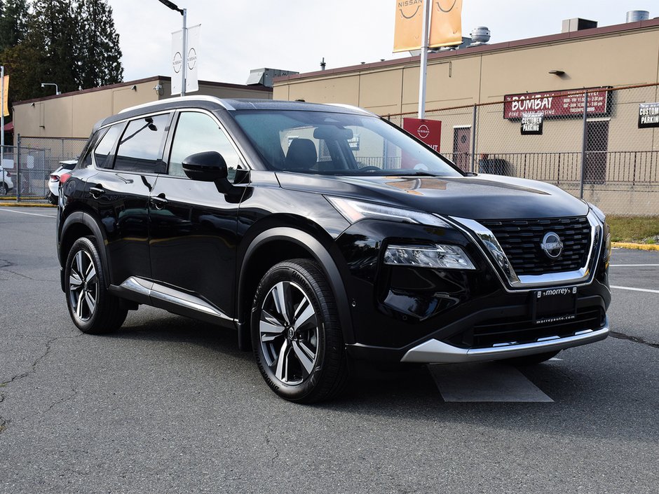 2023 Nissan Rogue PLATINUM AWD NISSAN CERTIFIED PRE-OWNED-7