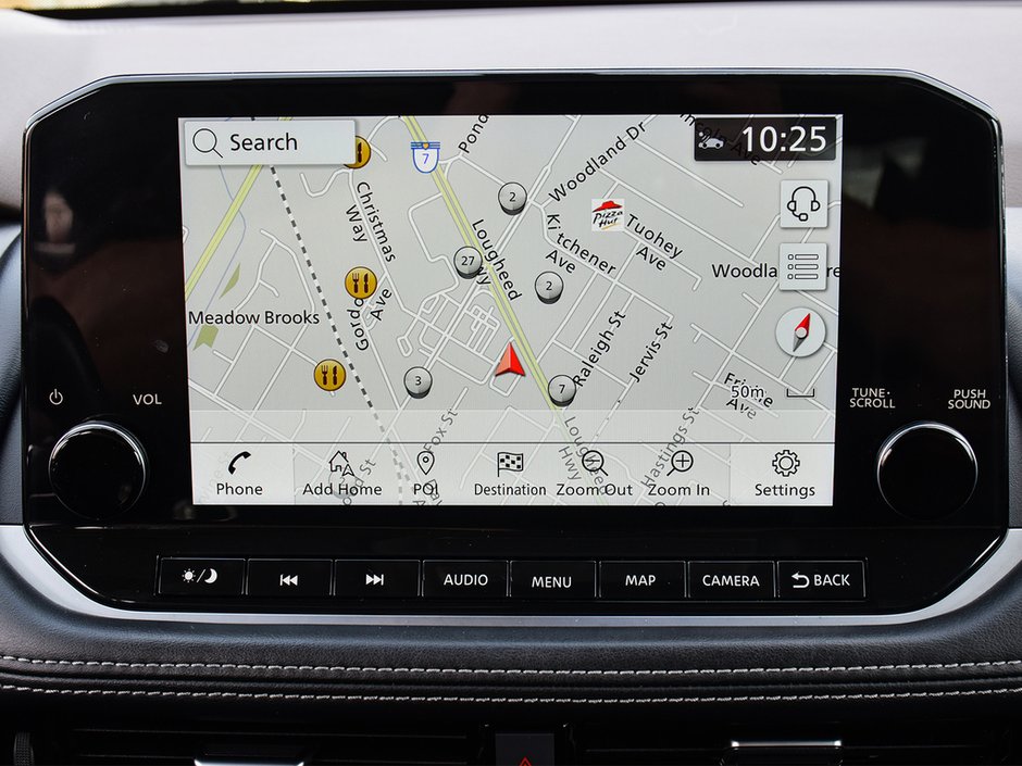 2023 Nissan Rogue PLATINUM AWD NISSAN CERTIFIED PRE-OWNED-16