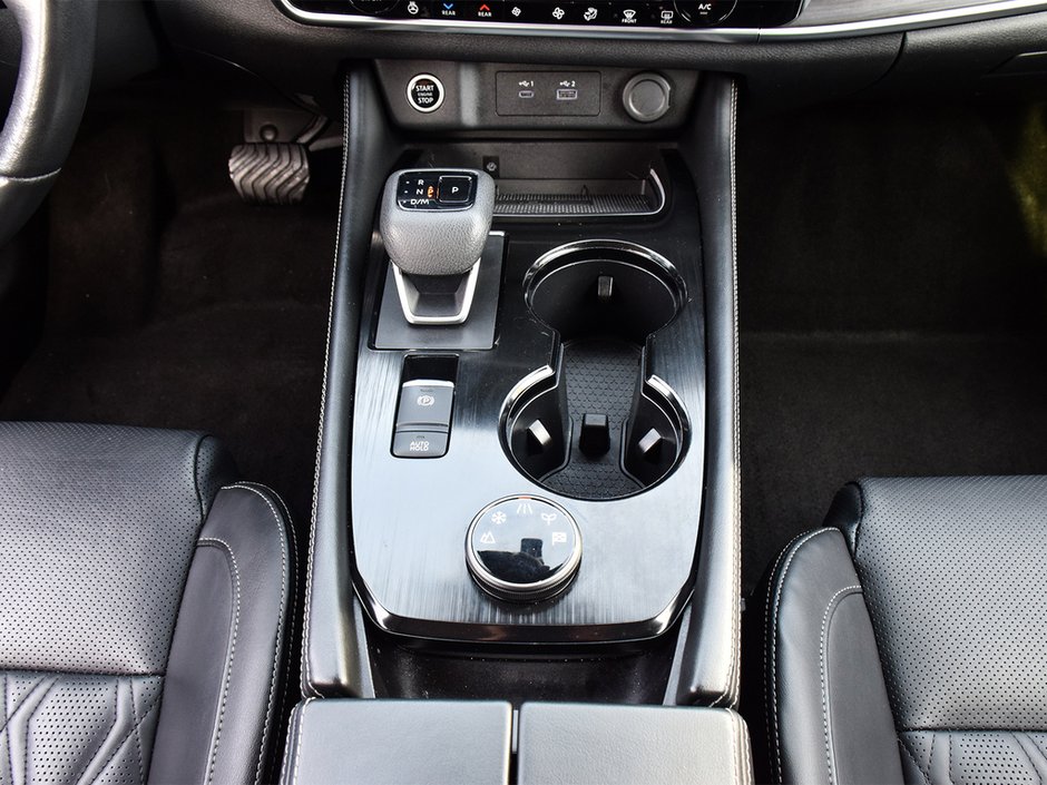 2023 Nissan Rogue PLATINUM AWD NISSAN CERTIFIED PRE-OWNED-21