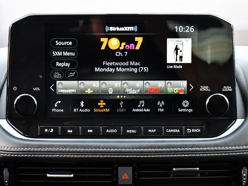 2023 Nissan Rogue PLATINUM AWD NISSAN CERTIFIED PRE-OWNED-19