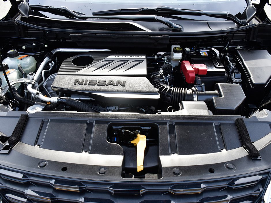 2023 Nissan Rogue PLATINUM AWD NISSAN CERTIFIED PRE-OWNED-30