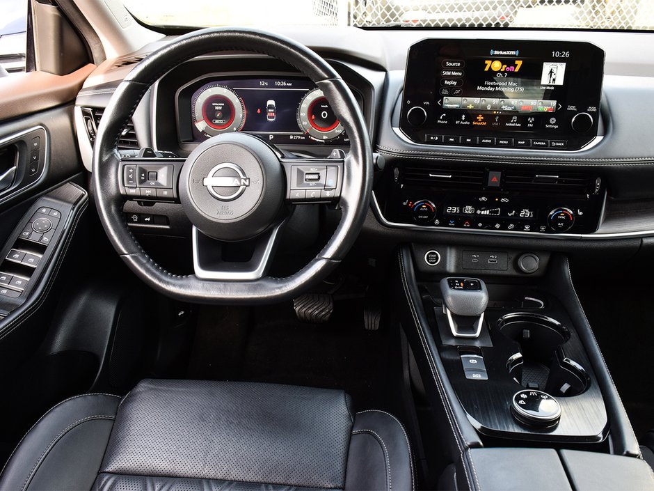 2023 Nissan Rogue PLATINUM AWD NISSAN CERTIFIED PRE-OWNED-17