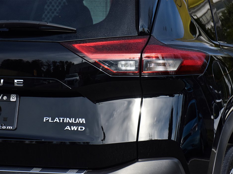 2023 Nissan Rogue PLATINUM AWD NISSAN CERTIFIED PRE-OWNED-32