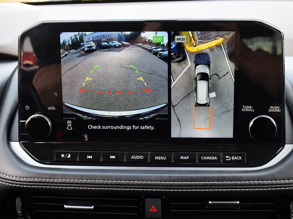 2023 Nissan Rogue PLATINUM AWD NISSAN CERTIFIED PRE-OWNED-15