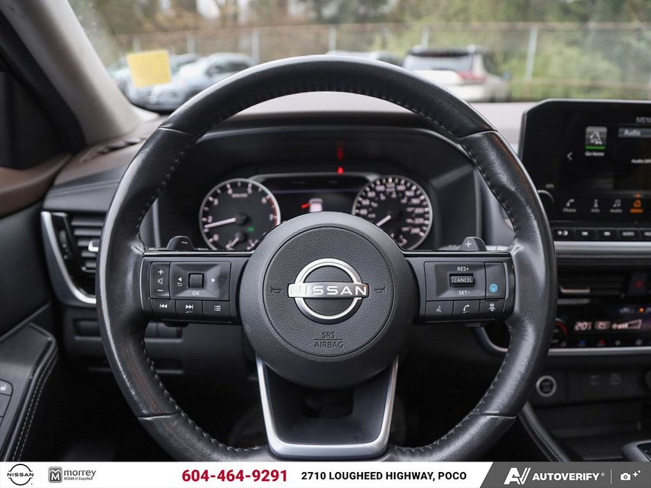 2023 Nissan Rogue SL AWD NISSAN CANADA CERTIFIED PRE OWNED-13
