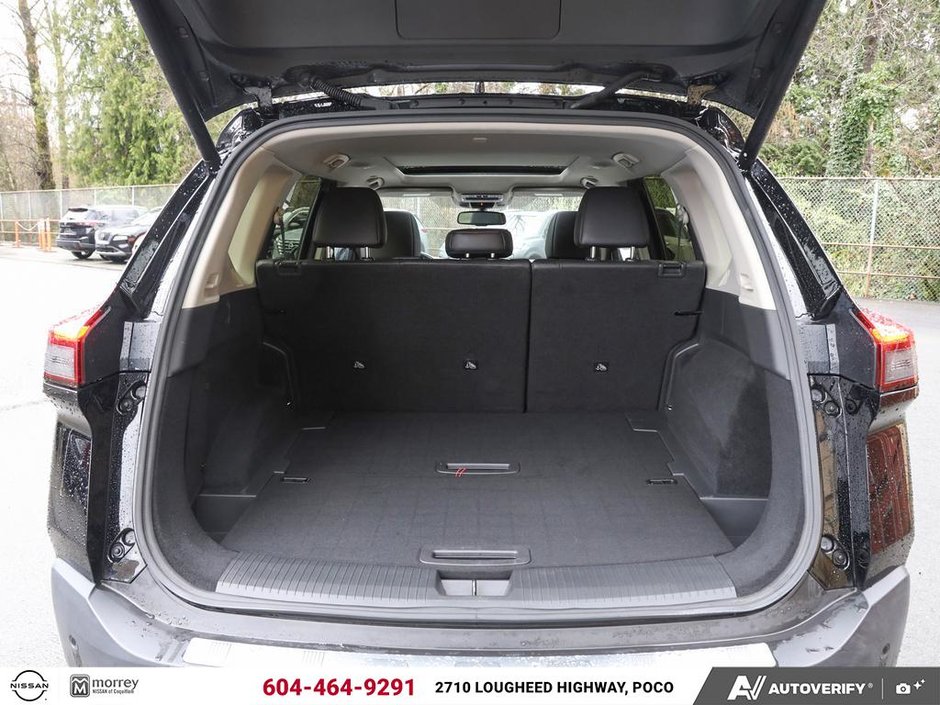 2023 Nissan Rogue SL AWD NISSAN CANADA CERTIFIED PRE OWNED-10