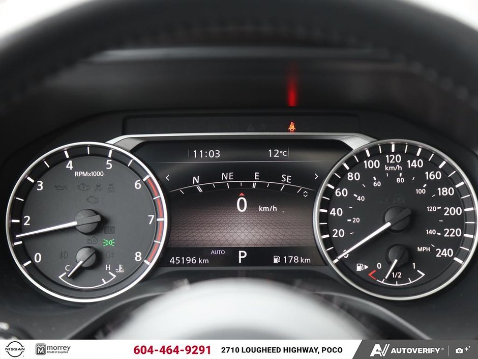 2023 Nissan Rogue SL AWD NISSAN CANADA CERTIFIED PRE OWNED-14