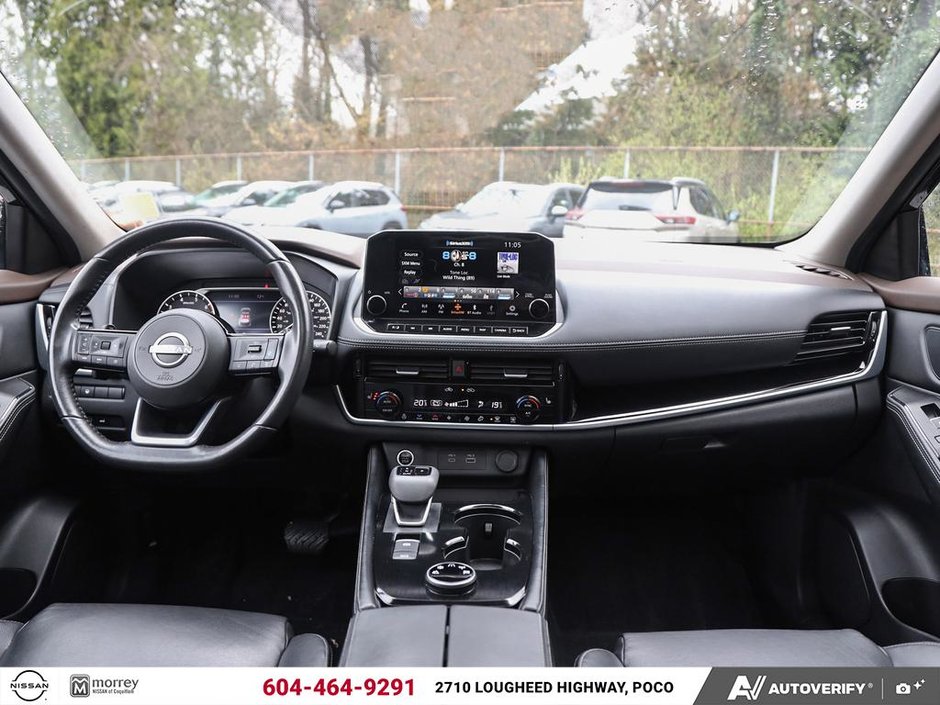 2023 Nissan Rogue SL AWD NISSAN CANADA CERTIFIED PRE OWNED-24