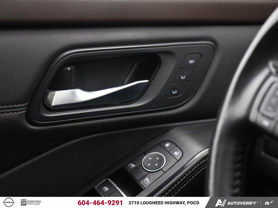 2023 Nissan Rogue SL AWD NISSAN CANADA CERTIFIED PRE OWNED-16