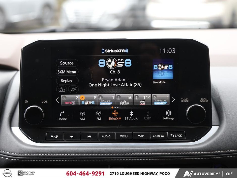 2023 Nissan Rogue SL AWD NISSAN CANADA CERTIFIED PRE OWNED-20