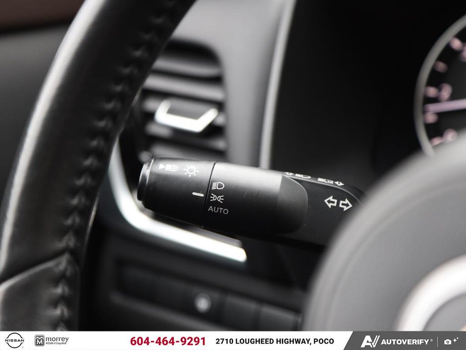 2023 Nissan Rogue SL AWD NISSAN CANADA CERTIFIED PRE OWNED-15