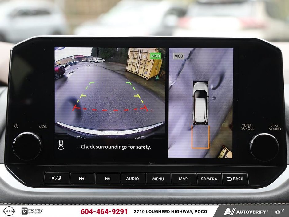 2023 Nissan Rogue SL AWD NISSAN CANADA CERTIFIED PRE OWNED-26