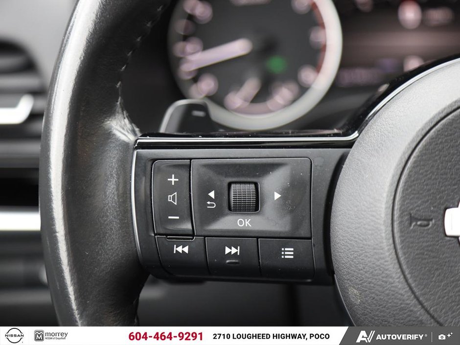2023 Nissan Rogue SL AWD NISSAN CANADA CERTIFIED PRE OWNED-17