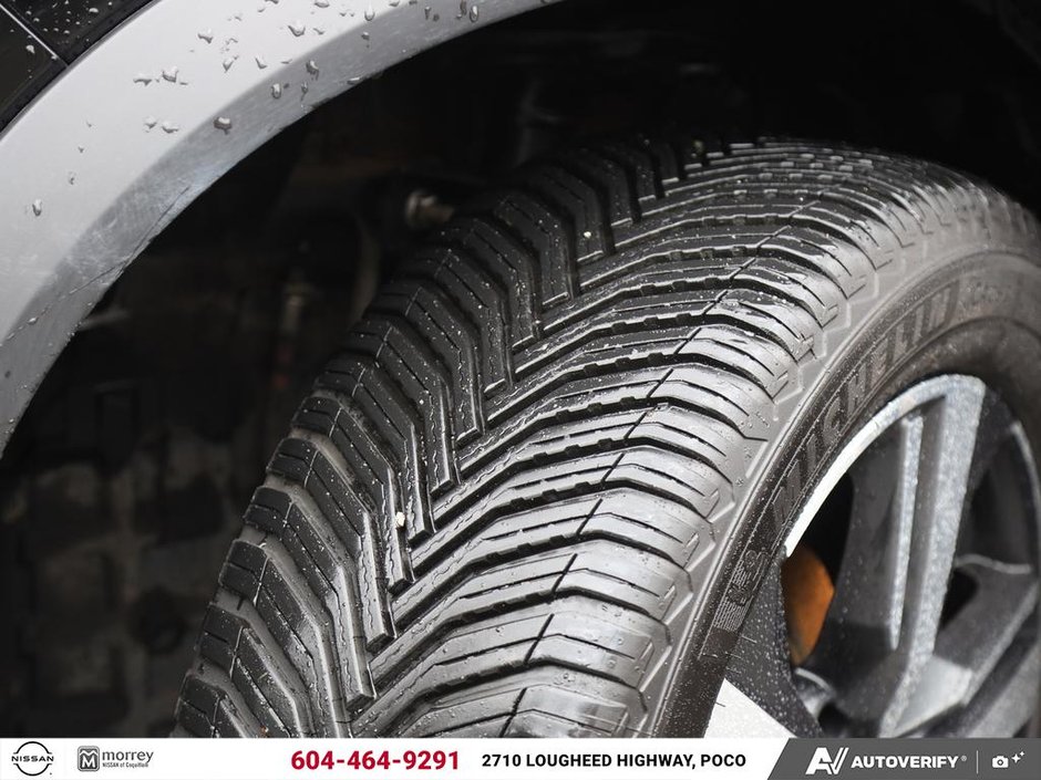 2023 Nissan Rogue SL AWD NISSAN CANADA CERTIFIED PRE OWNED-6