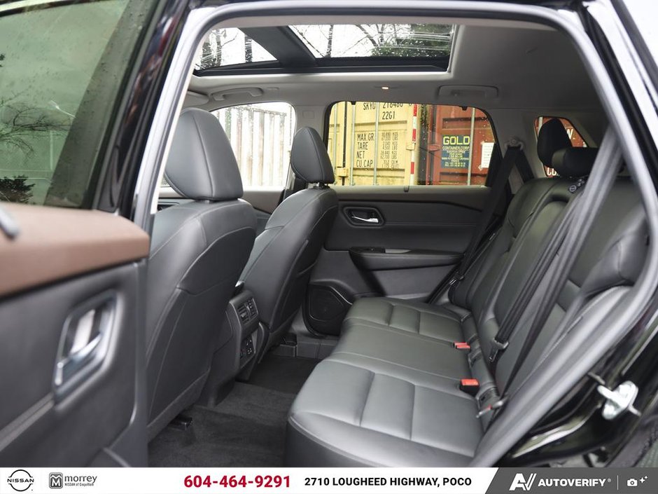 2023 Nissan Rogue SL AWD NISSAN CANADA CERTIFIED PRE OWNED-23