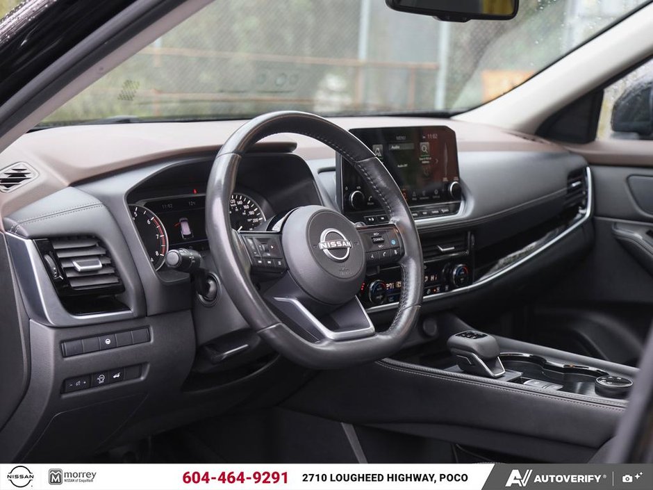 2023 Nissan Rogue SL AWD NISSAN CANADA CERTIFIED PRE OWNED-12