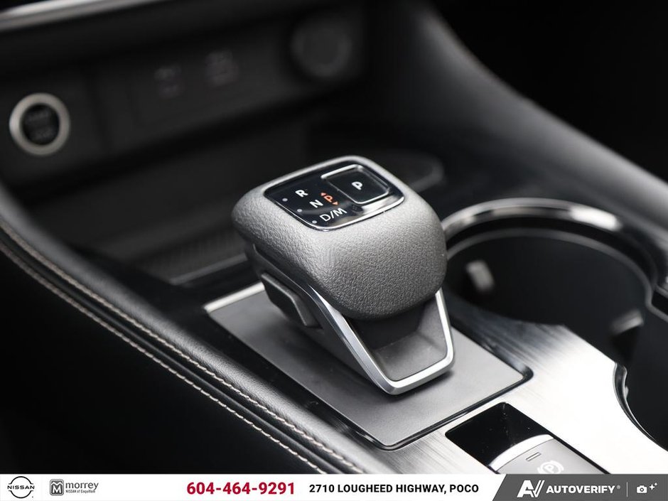 2023 Nissan Rogue SL AWD NISSAN CANADA CERTIFIED PRE OWNED-18